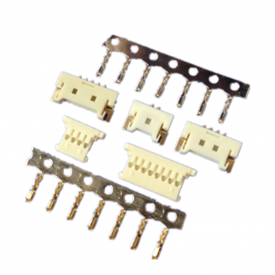 光泽HX12503-(1.25超薄 SMT/51146、53780)- 贴片式连接器(1.25mm)